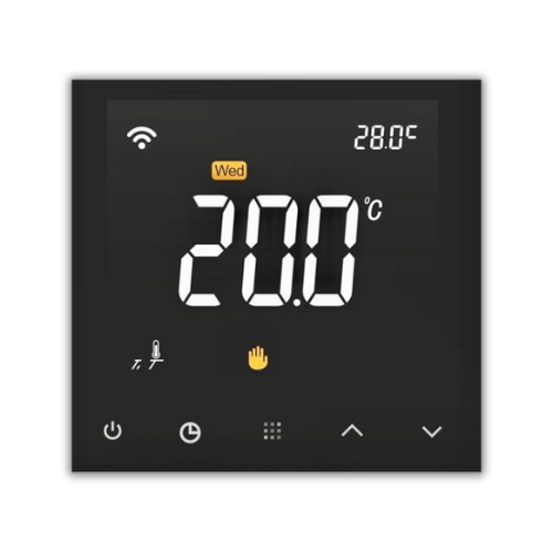 Wi Fi Touch-Button Thermostat