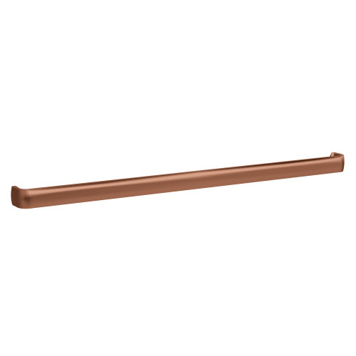 Nuie Brushed Bronze D Handle 320mm Centres