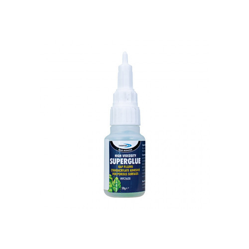 HVC High Viscosity Superglue 50g