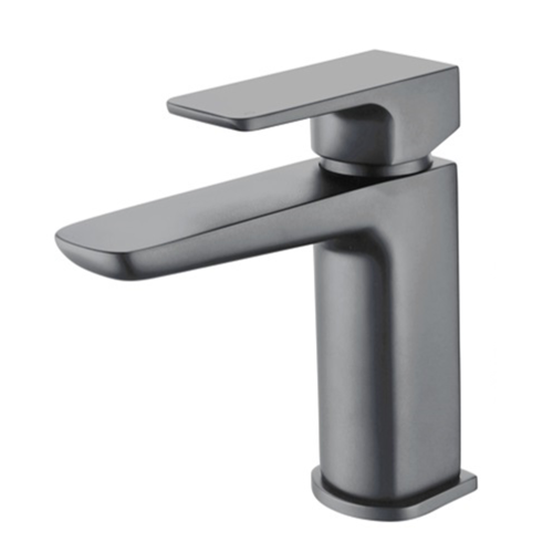 Hydro Gunmetal Basin Mono Mixer & Slotted Sprung Basin Waste
