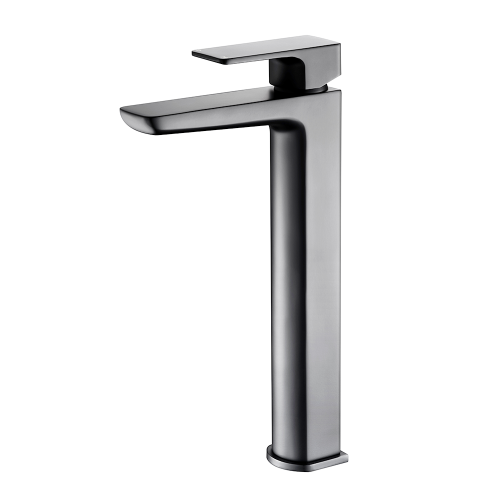 Hydro Gunmetal High Rise Basin Mono Mixer