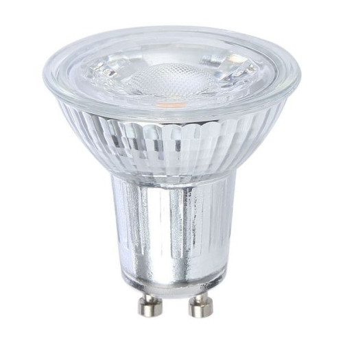 Glass GU10 5w LED 4000k Non-Dimmable