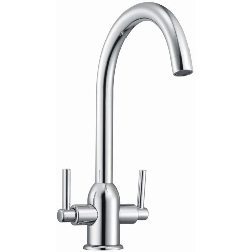 Lavello Olimpo Chrome Kitchen Sink Mixer