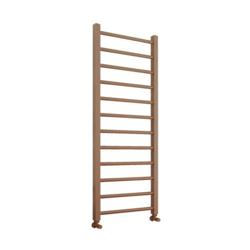ProTek 1200mm x 500mm Brushed Bronze Heated Towel Rail