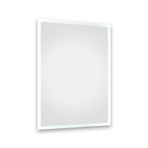 Manton LED Illuminated Bathroom Mirror 700mm x 500mm