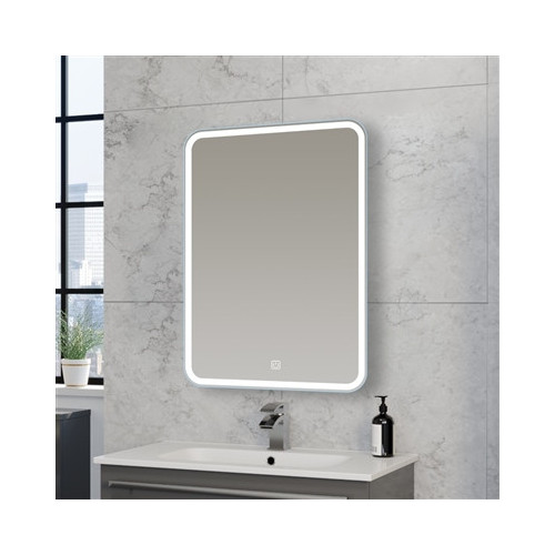 Alder LED Mirror 800mm x 600mm