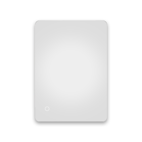 Madrid LED Colour Changing/Steam Free Mirror 600mm x 800mm