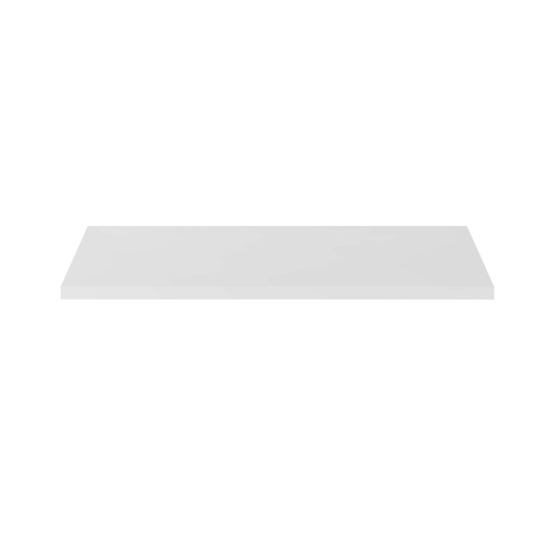 Athena White Gloss 600mm Worktop