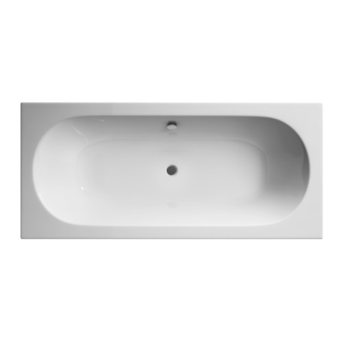 Otley 1800mm x 800mm Double Ended Bath & Leg Set