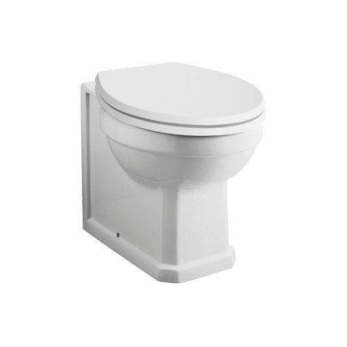 Old London Richmond Back To Wall Toilet