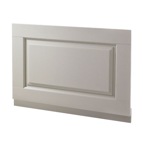 Rockingham Stone Grey 700mm Bath End Panel & Plinth