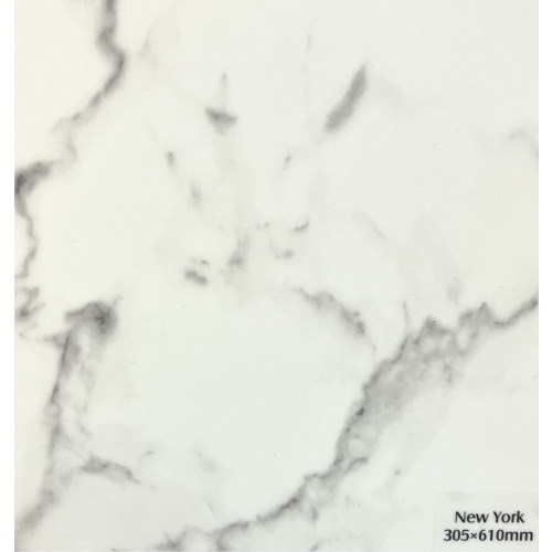 New York Soild Wall Panels 610mm x 305mm x 4mm - Box of 12- (2.23m2)
