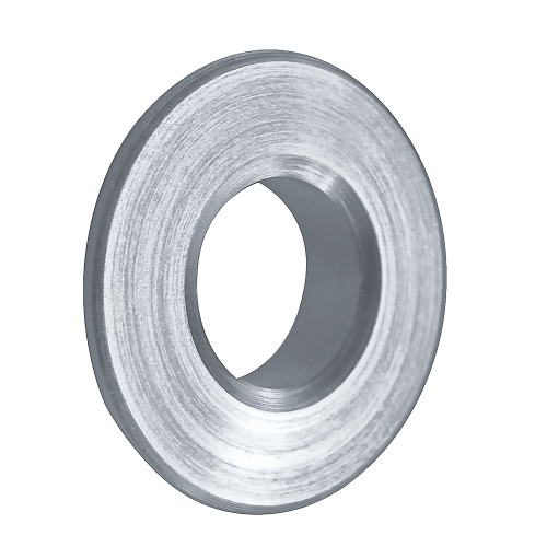 Basin Overflow Ring - Chrome