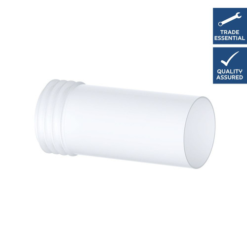 Viva Sanitary Extension 'EASI-FIT' Pan Connector