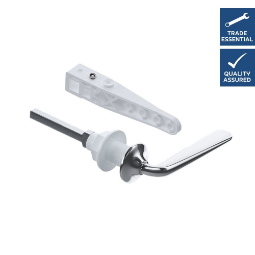 Viva Sanitary 3/8" D Type Toilet Handle Kit