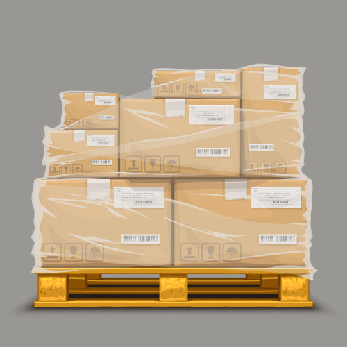 PALLET FOR STORAGE(LFX-TROLLEY2)