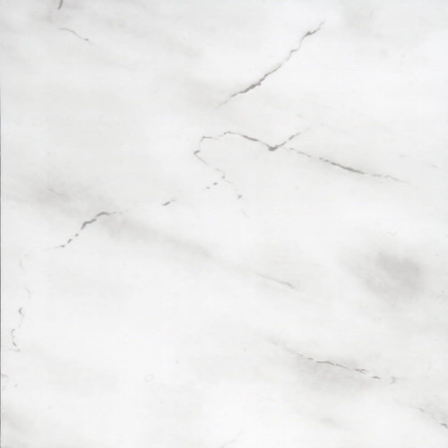 Classic Grey Marble Gloss Bathroom Shower Cladding PVC Panels 250mm x 2700 x 8mm - (Pack of 4)