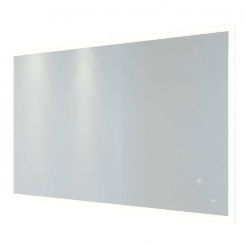 RAK Cupid 1000x600mm LED Landscape Mirror with Demister & Shaver Socket