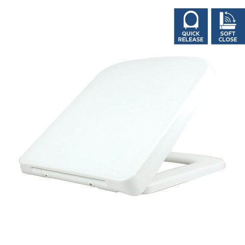 RAK Ceramics Summit Soft Close Urea Seat With Quick Release Hinge