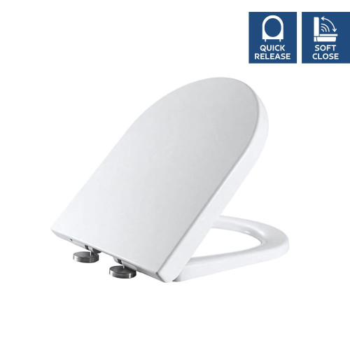 RAK Resort Mini Quick Release Wrap Over Soft Close Seat