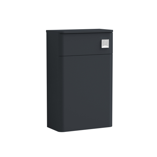 Nuie Core Soft Black 505mm WC Unit
