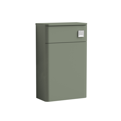 Nuie Core Satin Green 505mm WC Unit
