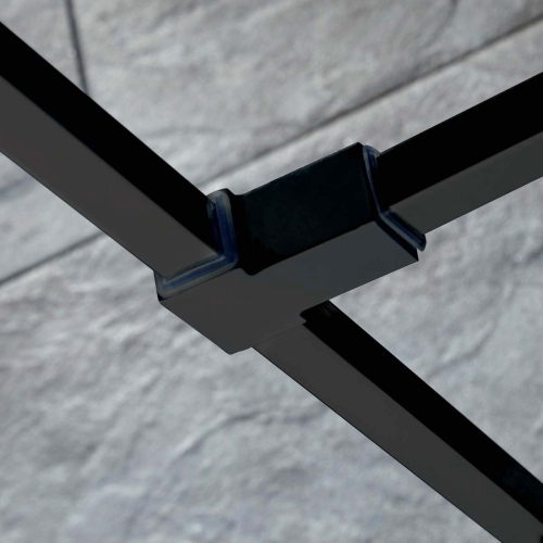 Gun Metal Support Arm Joining Piece