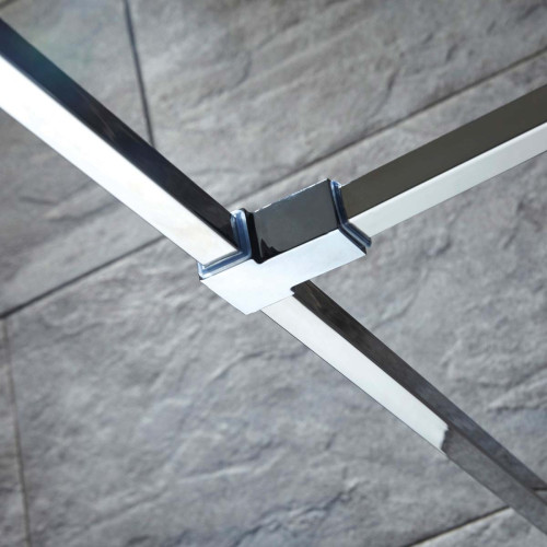Chrome Support Arm Joining Piece