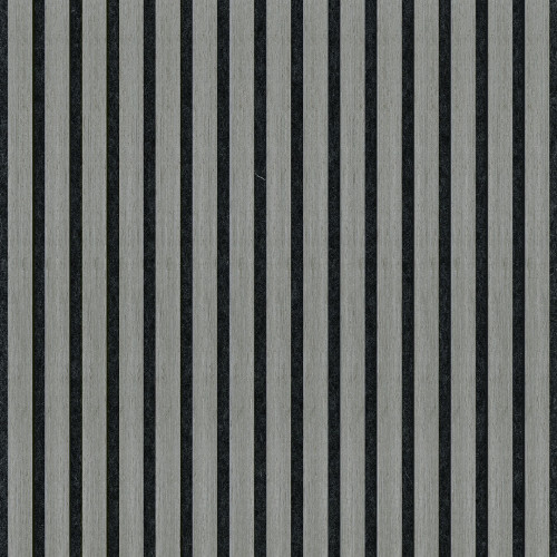 Grey Oak Acoustic Wood Wall Panel 600mm x 2400mm x 22mm