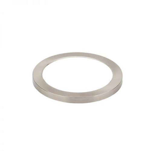 Tauri Satin Nickel Magnetic Ring For 12W Panel