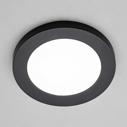 Tauri Satin Black Magnetic Ring For 12W Panel