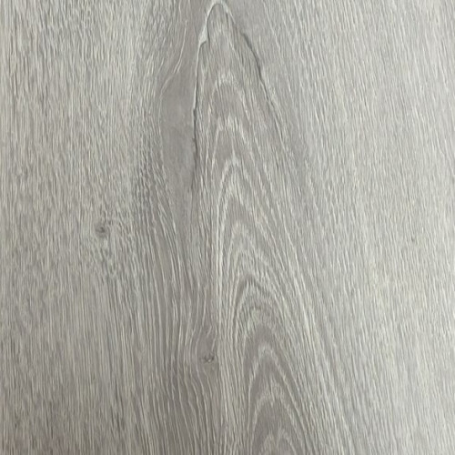 SPC Grey Oak Rigid Click Tile Flooring 1235mm x 178mm (Pack Of 12 - 2.64m2)