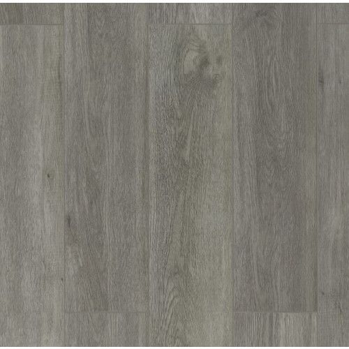 SPC Light Grey Oak Rigid Click Tile Flooring 1220mm x 180mm (Pack Of 10 - 2.2m2)