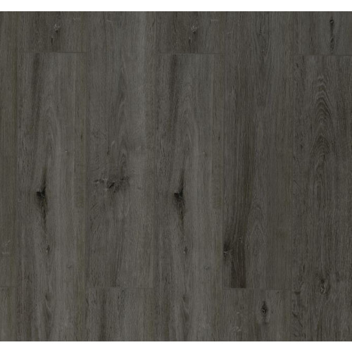 SPC Black Wood Rigid Click Tile Flooring 1220mm x 180mm (Pack Of 10 - 2.2m2)