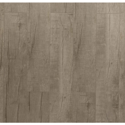 SPC Antique Country Oak Rigid Click Tile Flooring 1220mm x 180mm (Pack Of 10 - 2.2m2)
