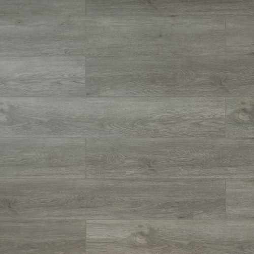 SPC Grey Oak Rigid Click Tile Flooring 1220mm x 180mm (Pack Of 10 - 2.2m2)