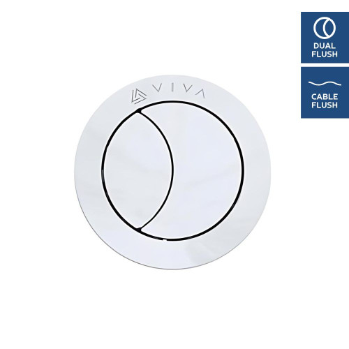 Viva Sanitary UNI-BUTTON (For Skylo Flush Valves)