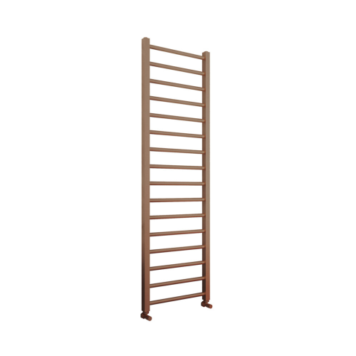 ProTek 1600mm x 500mm Brushed Bronze Heated Towel Rail