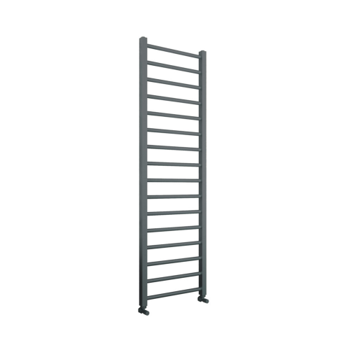 ProTek 1600mm x 500mm Gunmetal Heated Towel Rail