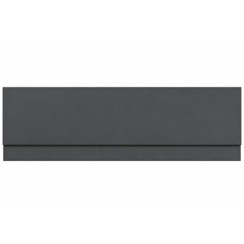 1800mm Waterproof Anthracite Front Bath Panel & Plinth