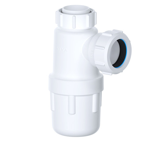 Viva Sanitary 32mm (1 1/4") EASI-FLO Bottle Trap