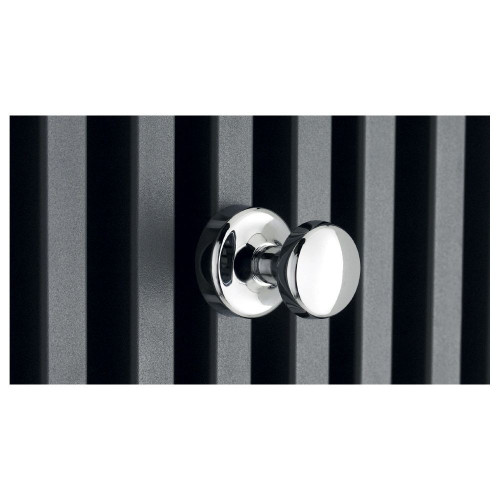 Hudson Reed Chrome Magnetic Robe Hook