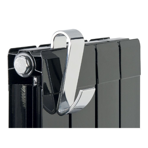 Hudson Reed Chrome Radiator Hook