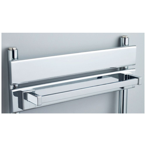 Hudson Reed Chrome Magnetic Towel Rail