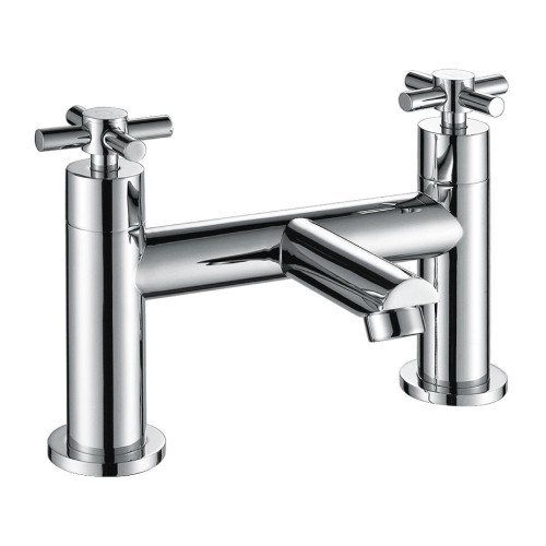 Acel Chrome Bath Filler