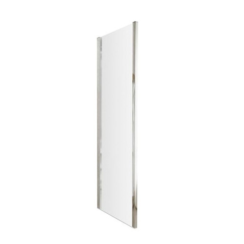 ICE Chrome 1000mm Side Shower Panel 6mm Glass (1850mm)