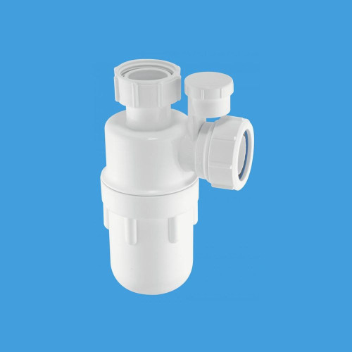 McAlpine Anti-Syphon Bottle Trap - 1.1/2"