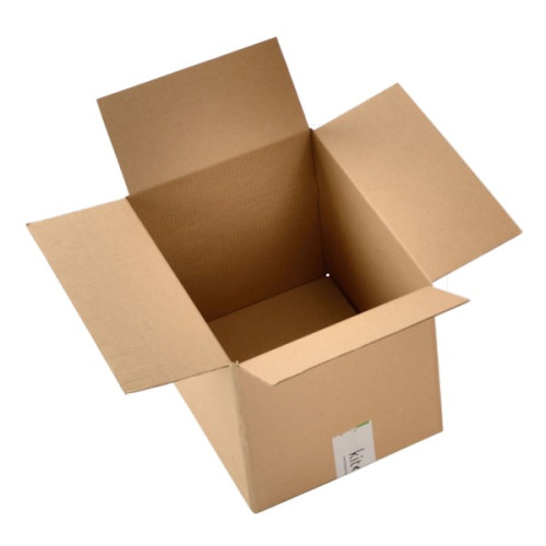 Corrugated Case Box (450mm x 450mm x 300mm) - Fits Seats