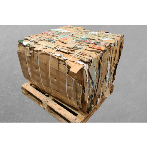 Pallet Of Cardboard (Recycle)