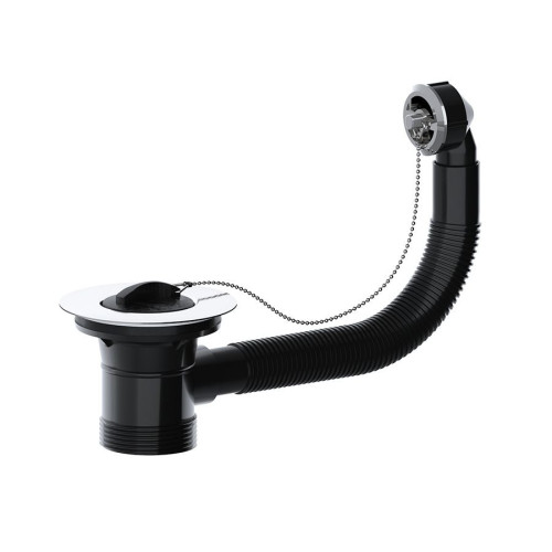 Viva Sanitary Combination Sink Waste (Poly Plug)
